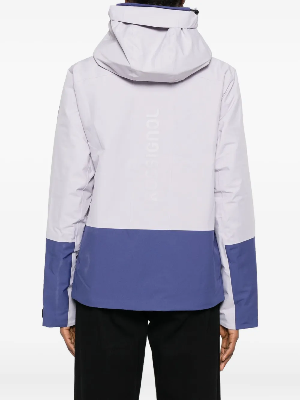 Rossignol Rochrun Insulated Jacket In Purple
