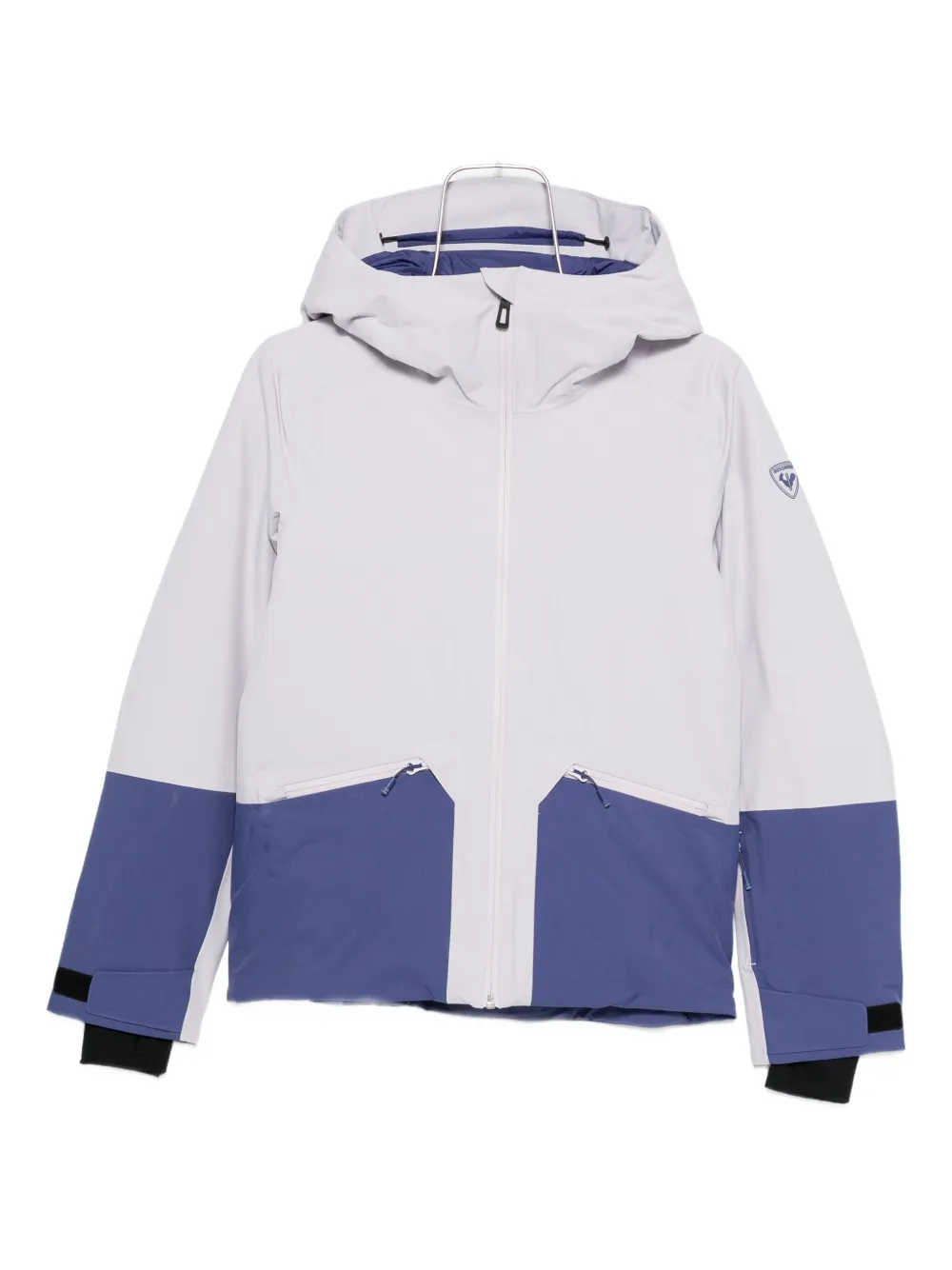 Rossignol Rochrun insulated jacket | Purple | Image 1