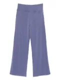 Rossignol stretch-design track pants - Blue