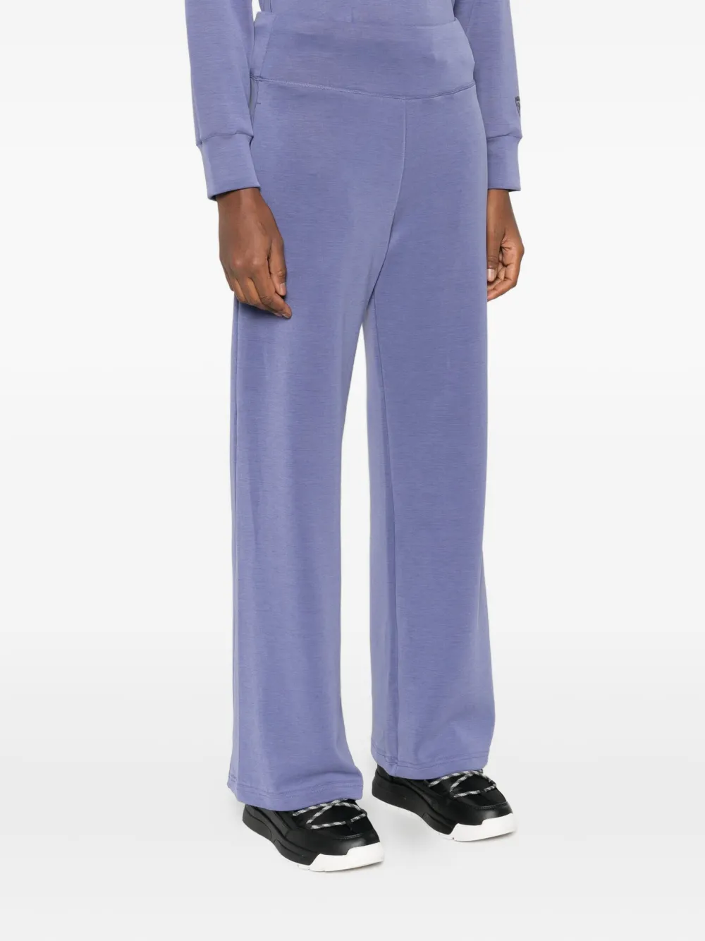 Rossignol Trainingsbroek met stretch-design Blauw