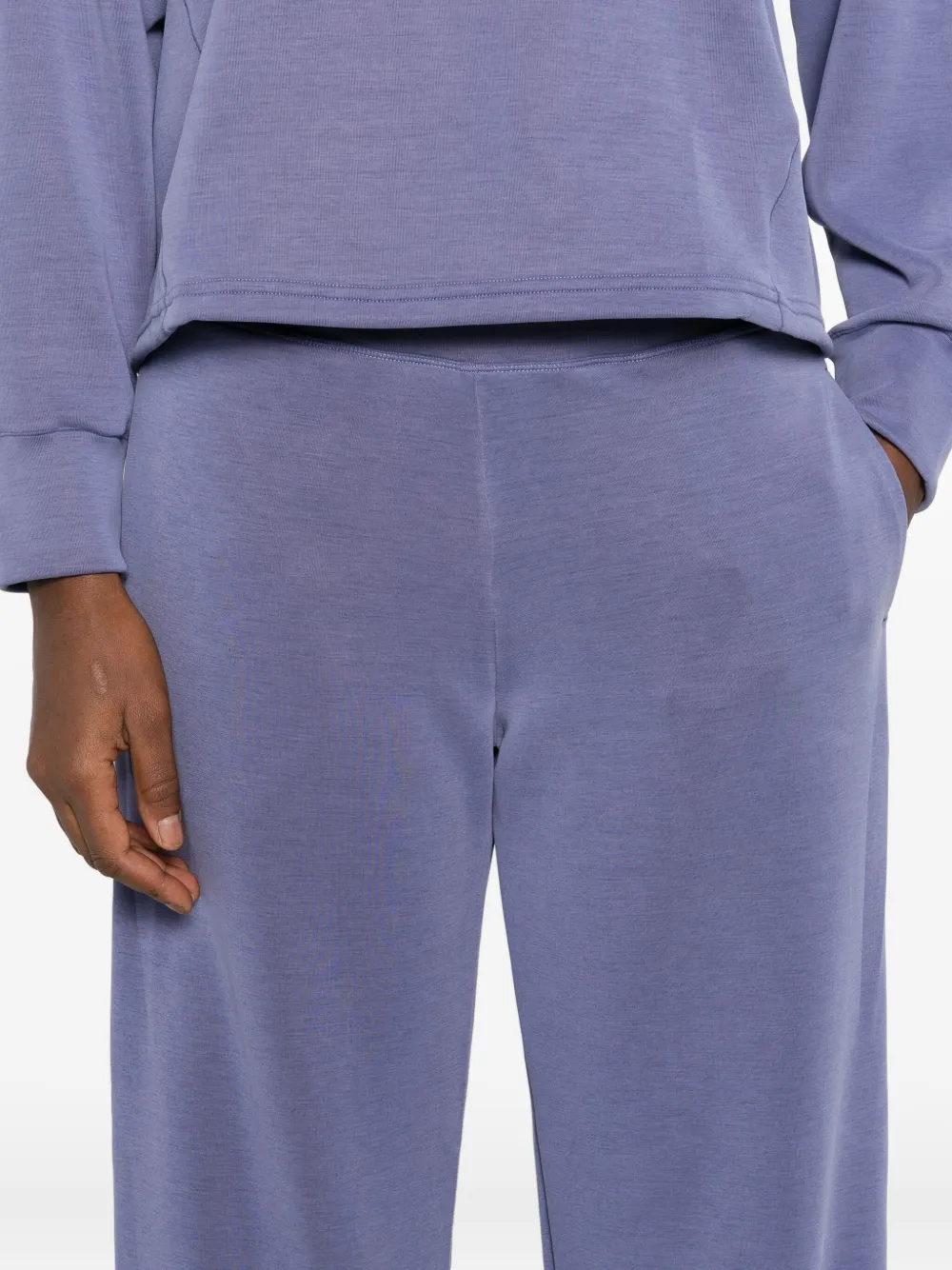 Rossignol Trainingsbroek met stretch-design Blauw