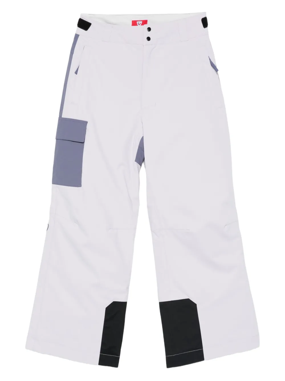 Rossignol Puterlimits panelled cargo trousers - Bianco