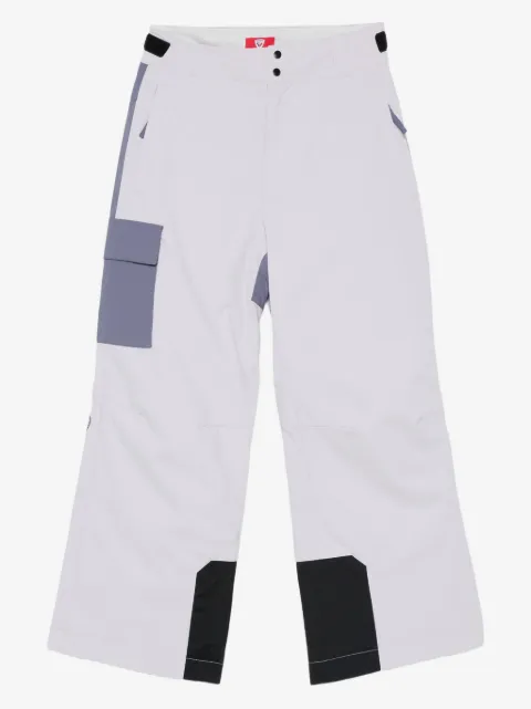 Rossignol Kids Puterlimits panelled cargo trousers