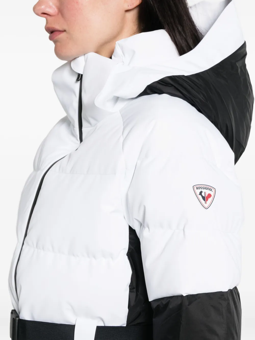 Rossignol Ciastel Down Jacket In White
