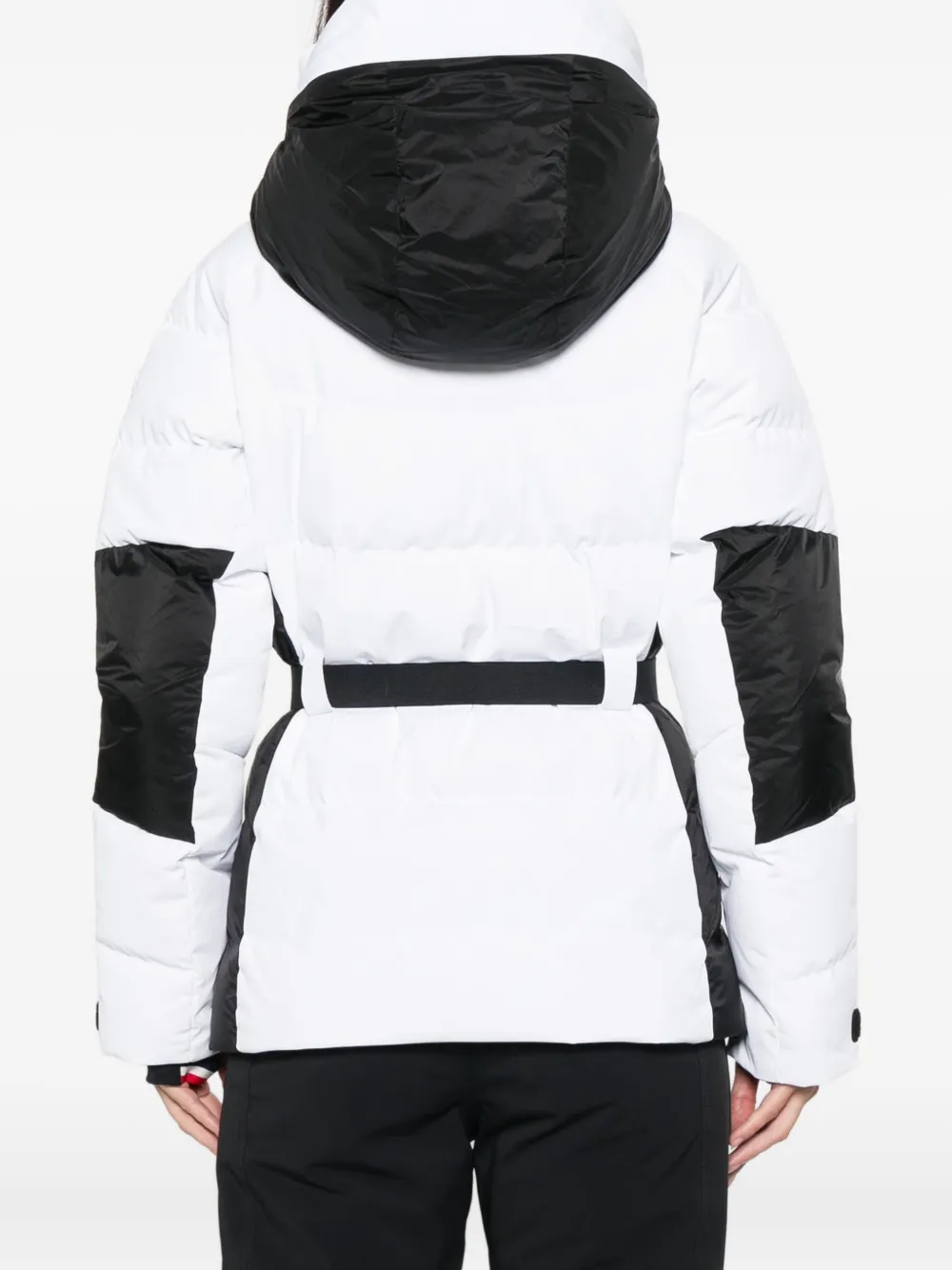 Rossignol Ciastel Down Jacket In White