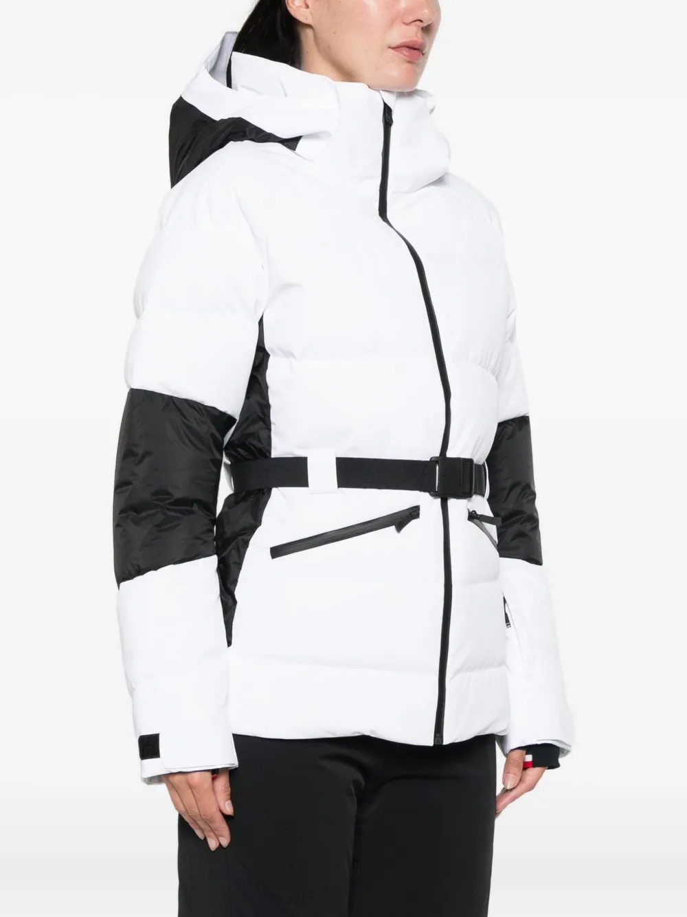 Rossignol Ciastel Down Jacket In White