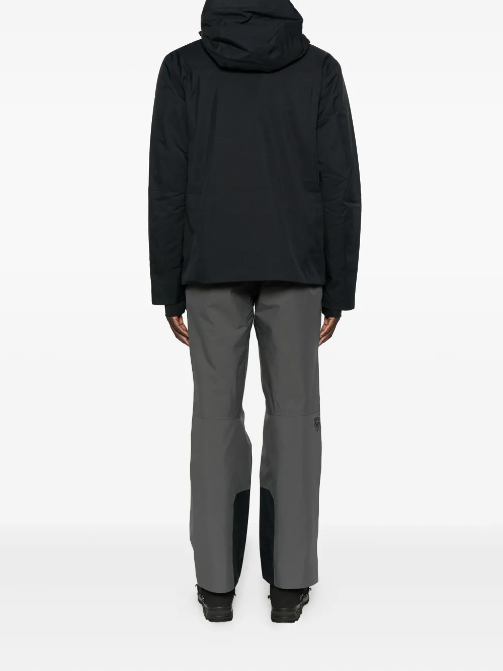 Rossignol Velika Ski Jacket In Black