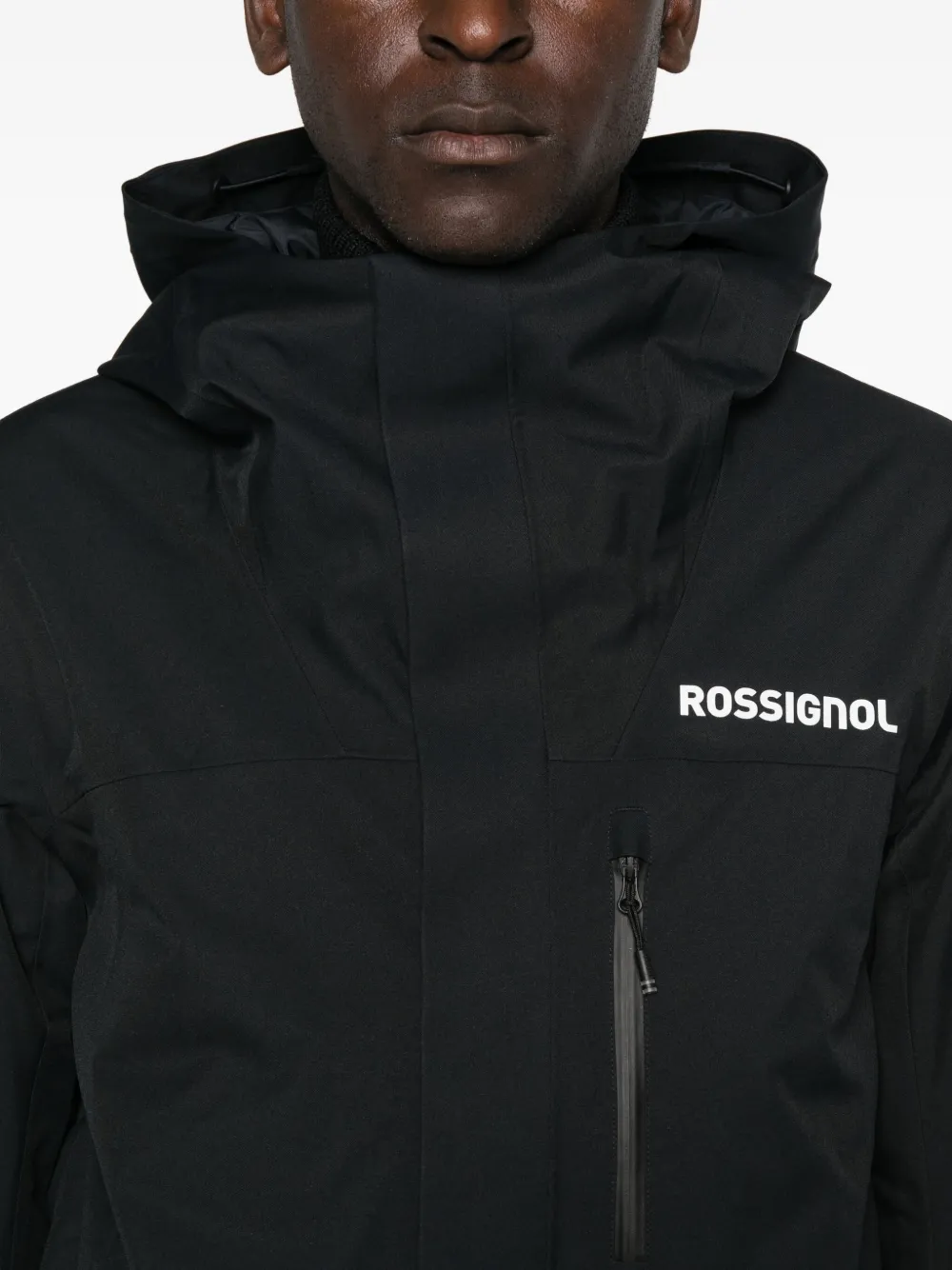 Rossignol Velika Ski Jacket In Black