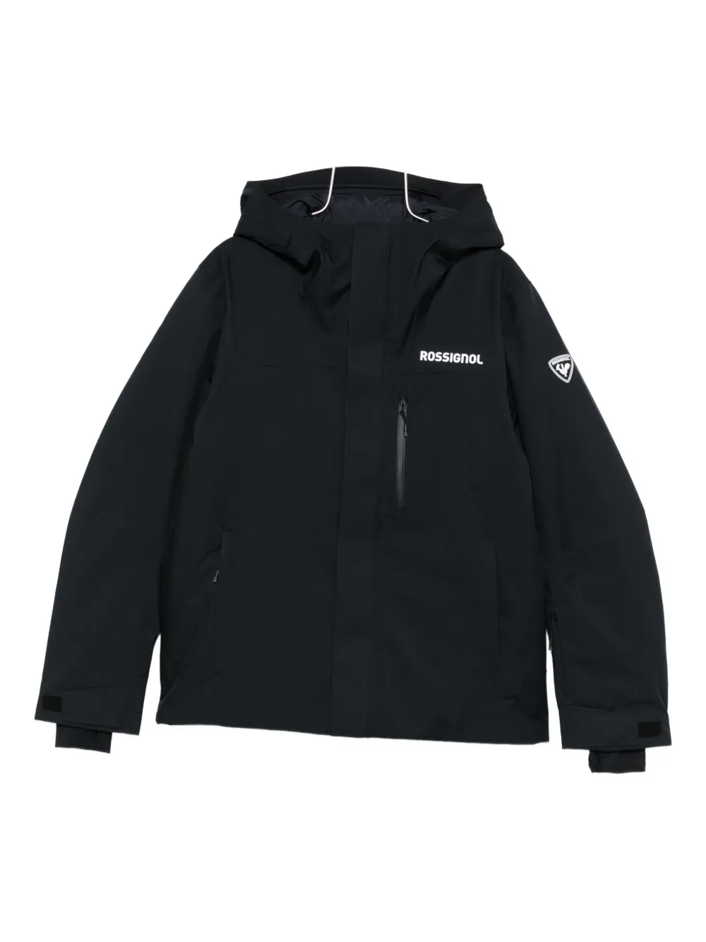 Rossignol Velika Ski Jacket In Black