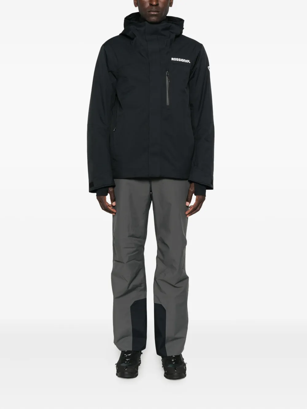 Rossignol Velika ski jacket - Zwart