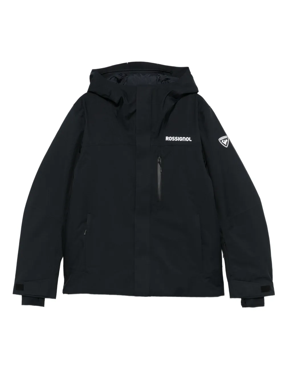 Rossignol Velika ski jacket | Black | Image 1