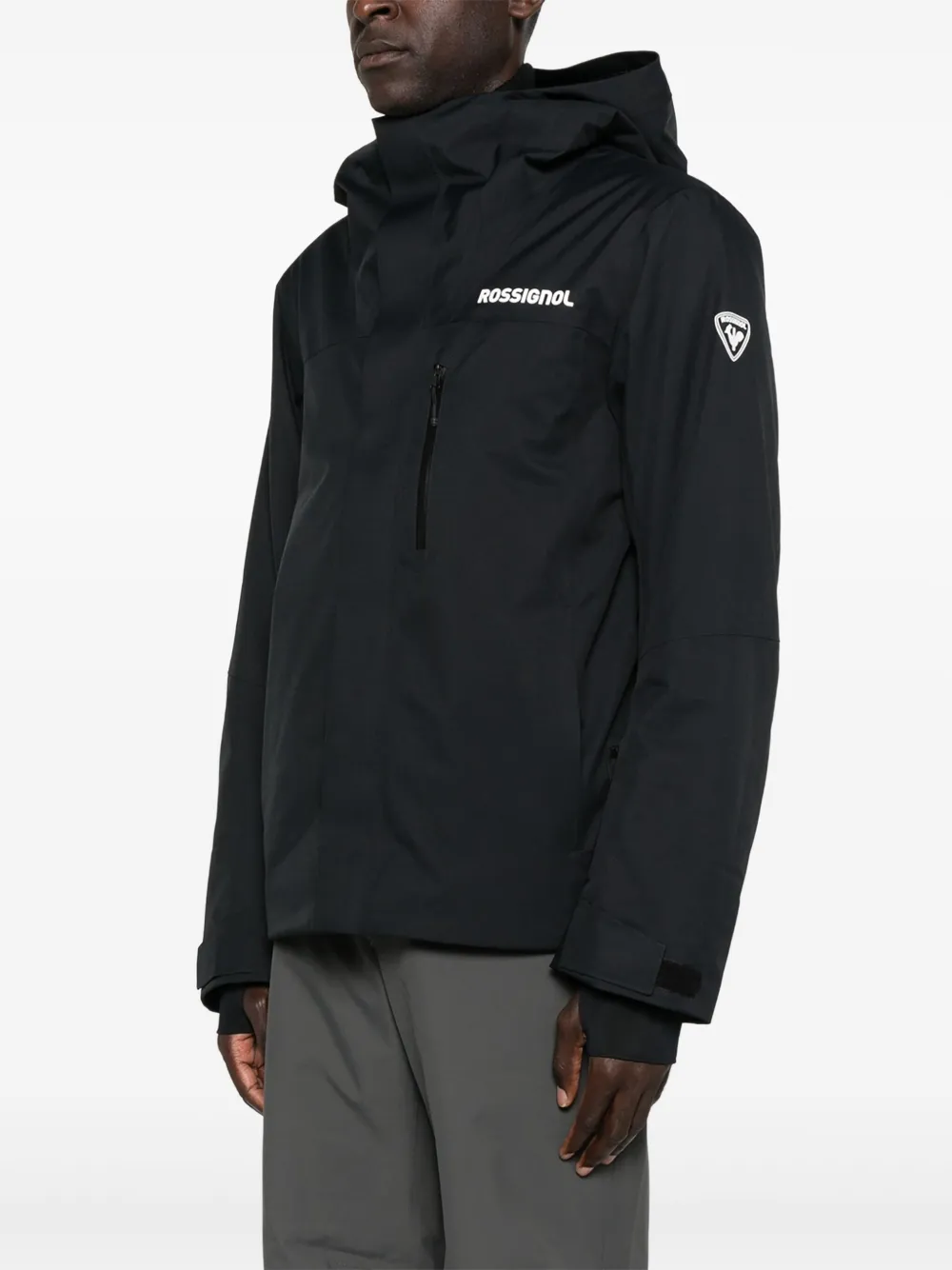 Rossignol Velika ski-jack Zwart