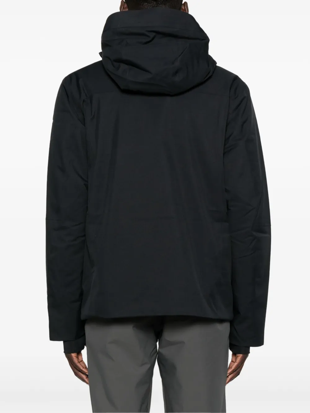 Rossignol Velika ski-jack Zwart