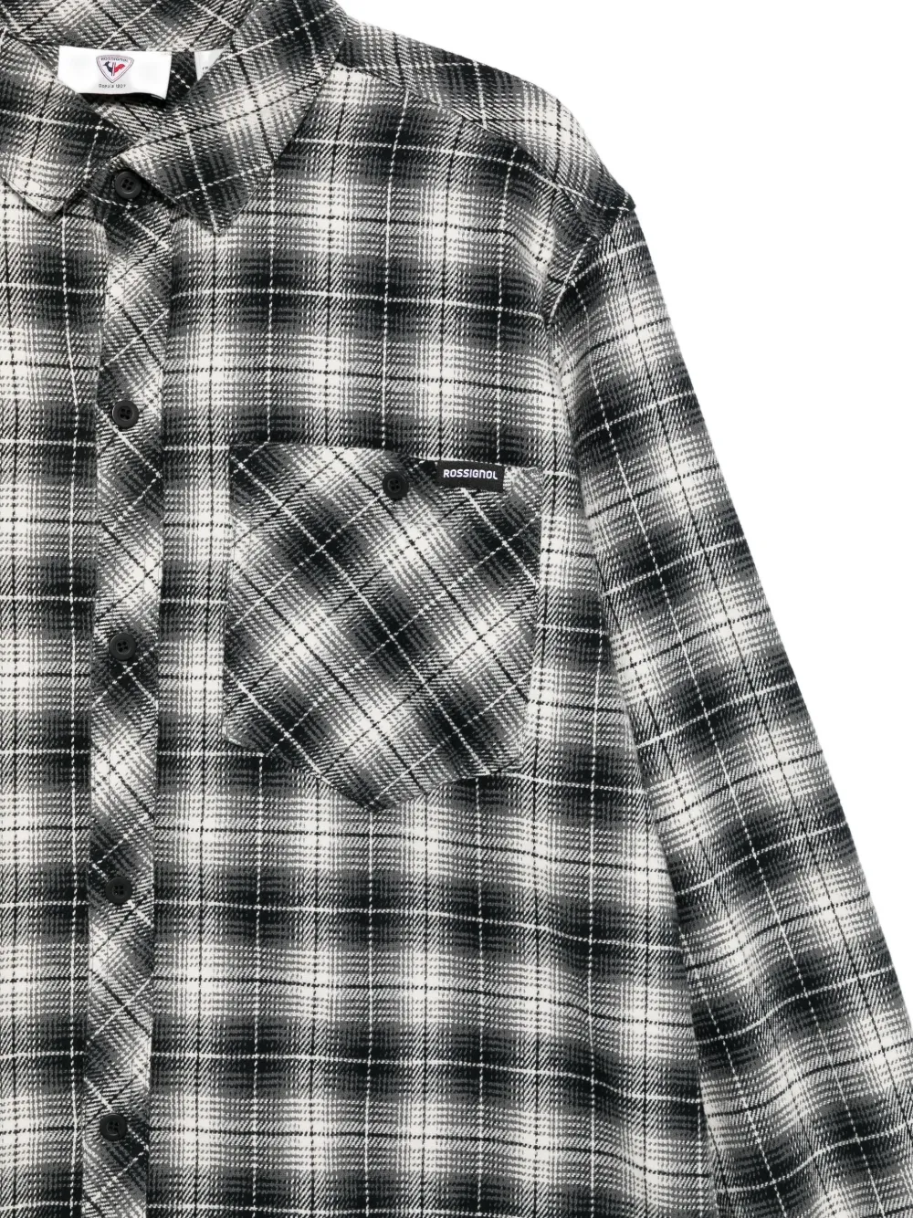Plaid Pocket Shirt