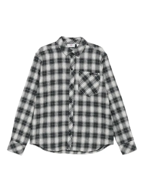 Rossignol camisa con bolsillo y motivo de cuadros