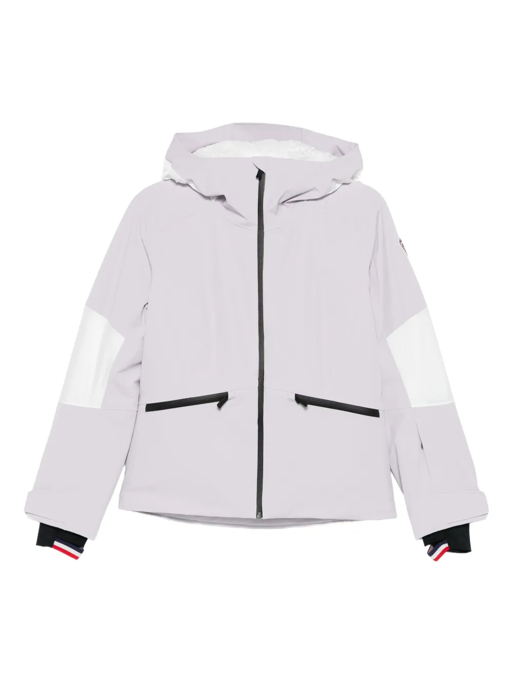 Rossignol Ciastel Hooded Ski Jacket In White