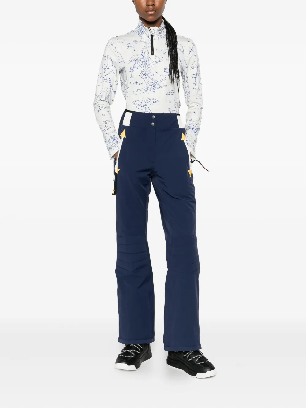 Rossignol sudadera deportiva JCC Booster | Sudaderas deportivas | Image 2