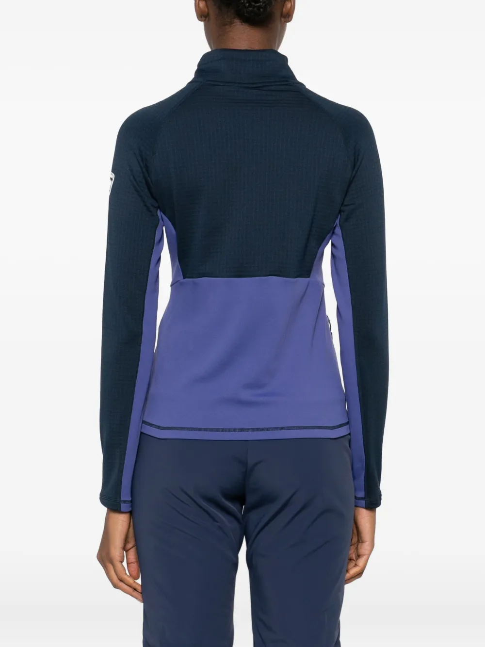 Rossignol Blackside jack met rits Blauw