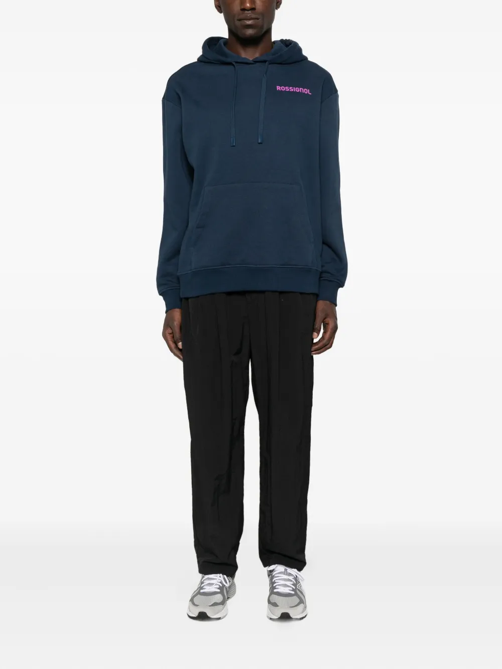 Rossignol Waterfall hoodie Blauw