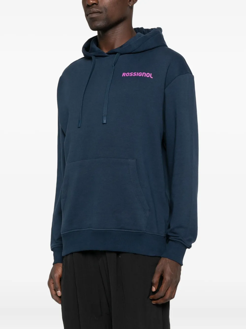 Rossignol Waterfall hoodie Blauw
