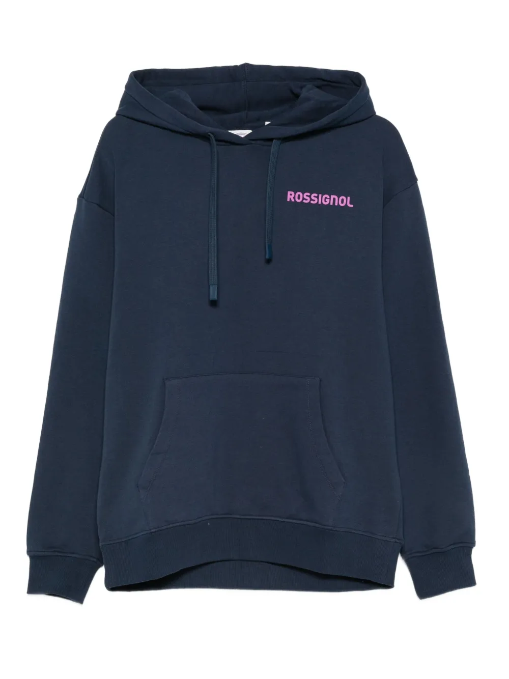 Rossignol Waterfall hoodie Blauw