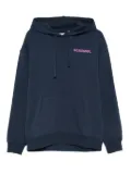 Rossignol Waterfall hoodie - Blue