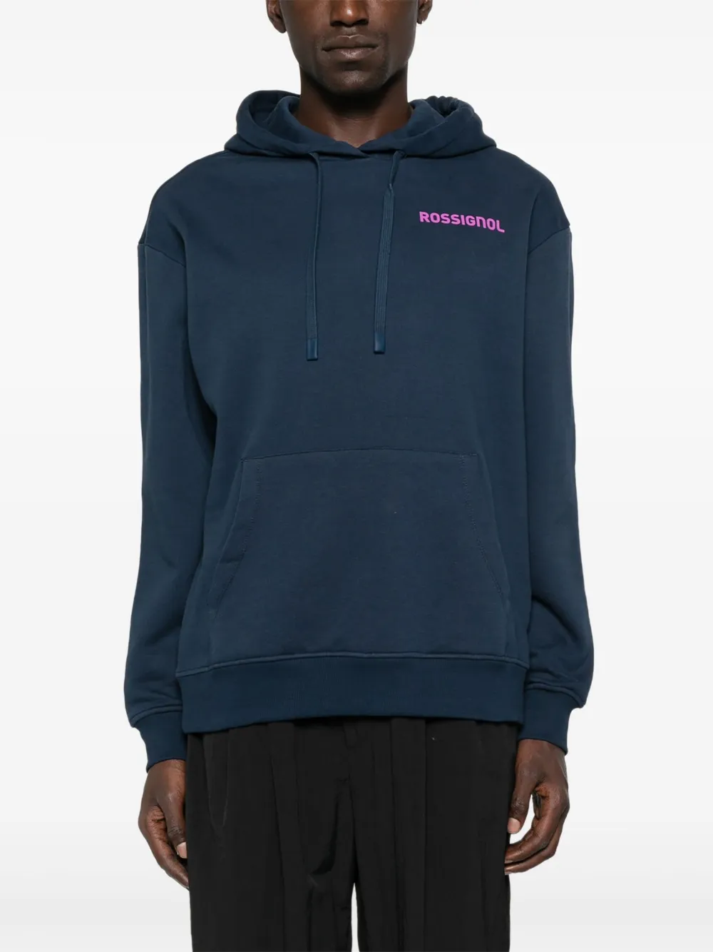  Rossignol Waterfall Hoodie - Blue 