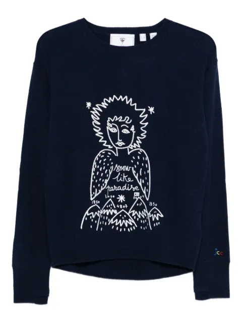 Rossignol x JCC Signal sweater