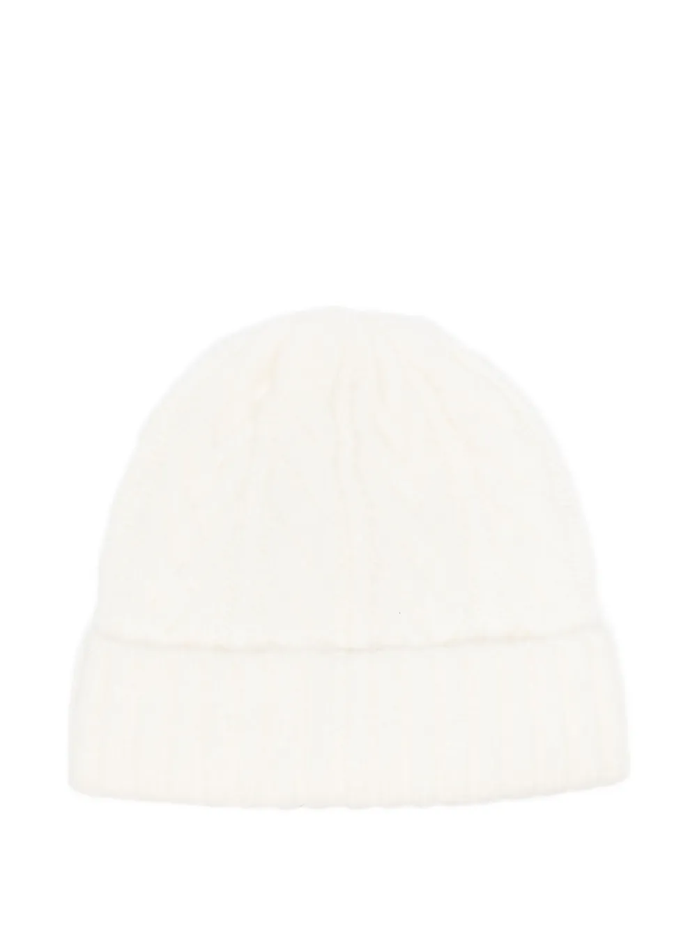 Rossignol Naya logo-patch beanie - Wit