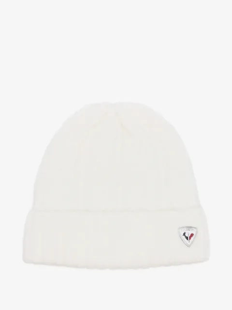 Rossignol Naya logo-patch beanie