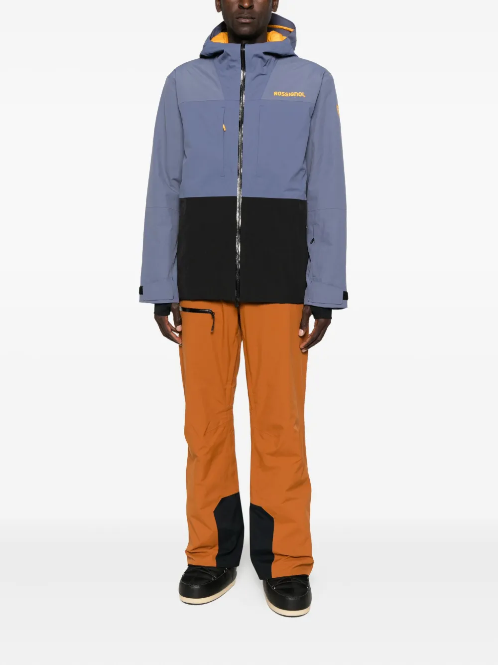 Rossignol Outerlimits trainingsbroek - Bruin