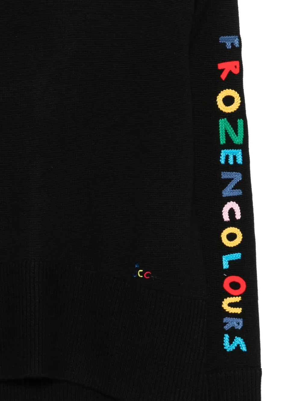 Rossignol x JCC Lina trui Zwart