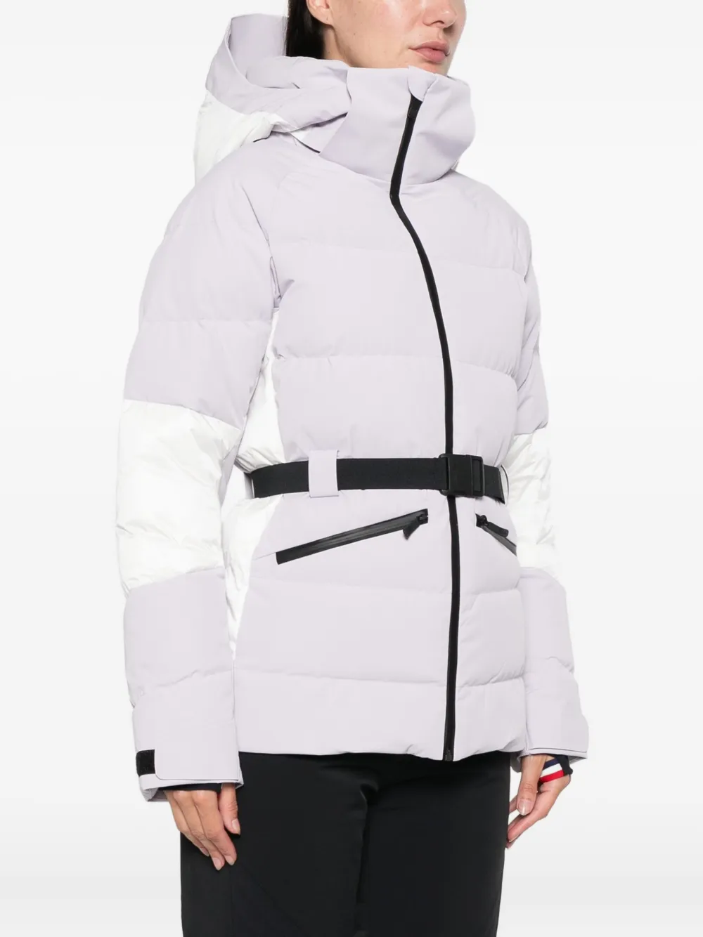 Rossignol Ciastel Down Jacket In Purple