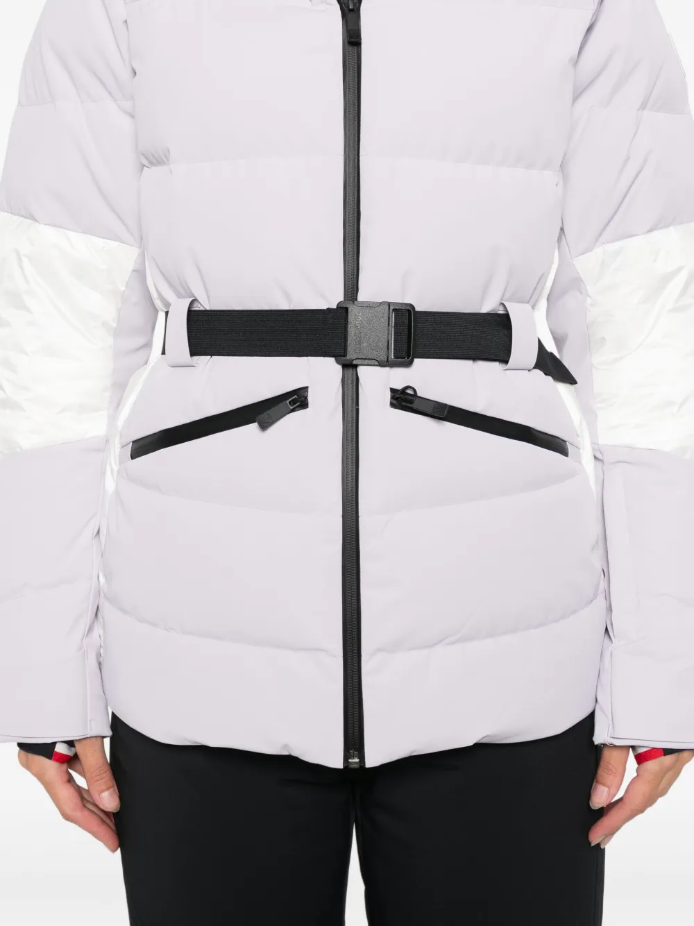 Rossignol Ciastel Down Jacket In Purple