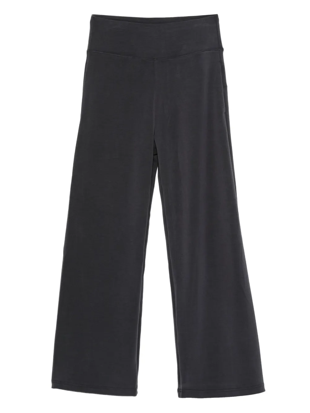 Rossignol Logo-detail Scuba Trousers In Gray