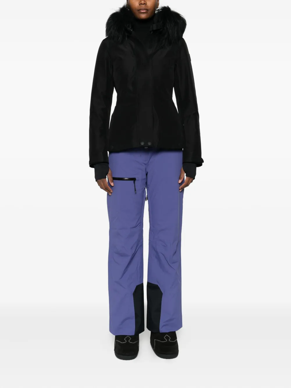 Rossignol insulated trousers - Blauw