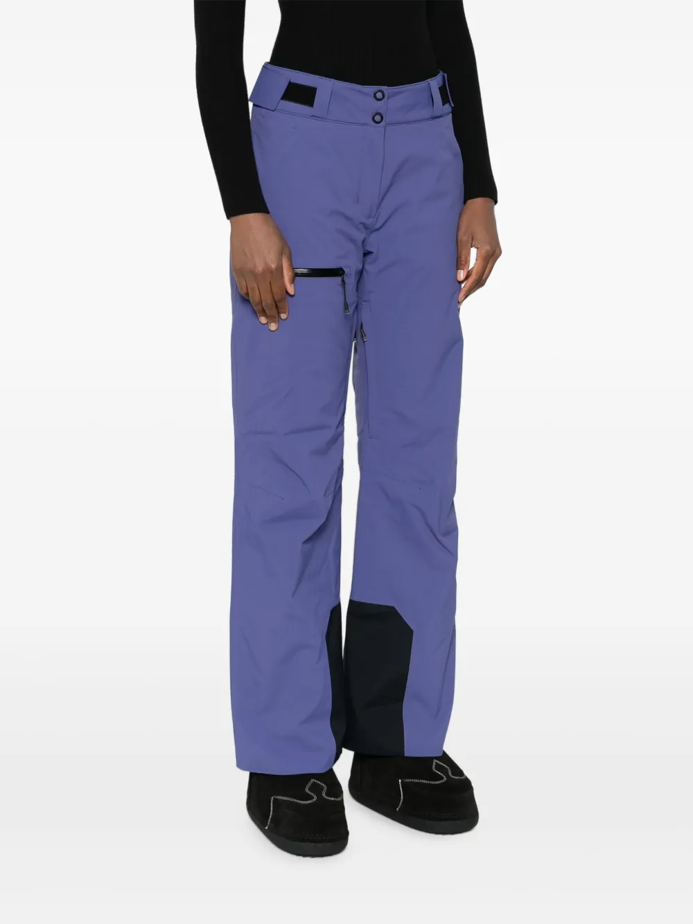 Rossignol Gewatteerde broek Blauw