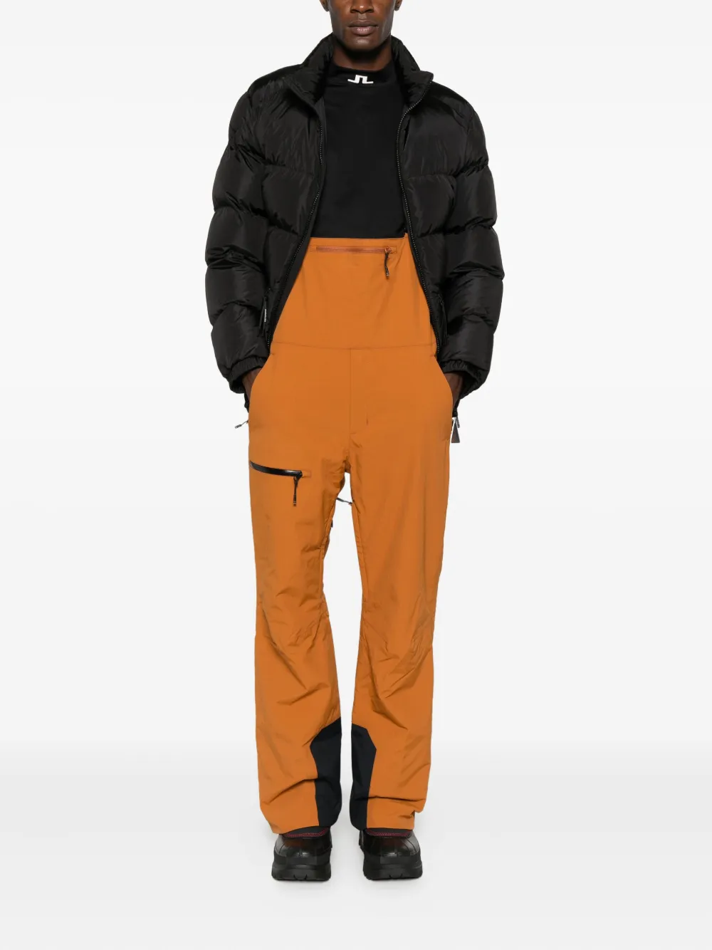 Rossignol Outerlimits snow dungarees | Regular-Fit & Straight Leg Pants | Image 2