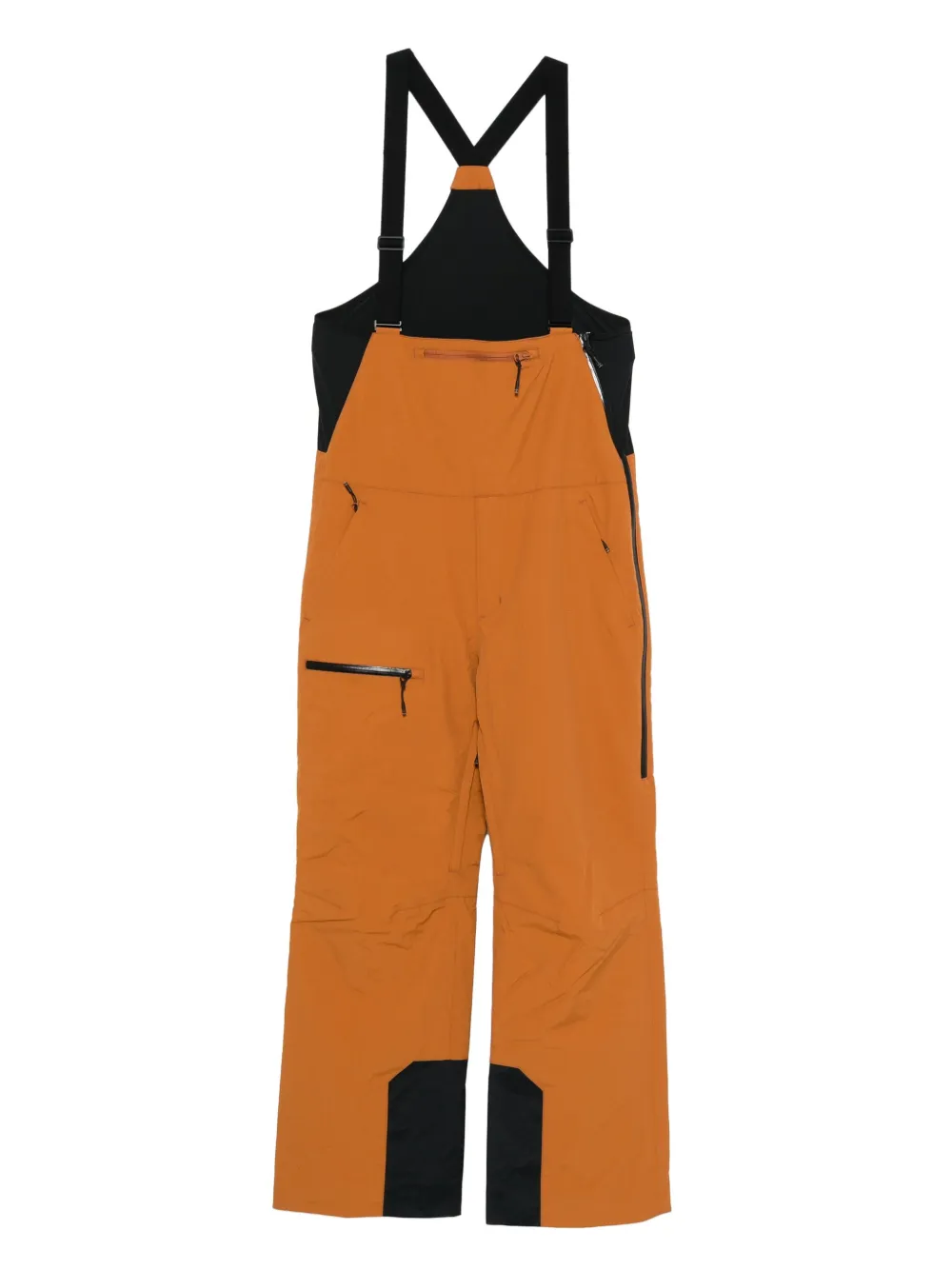 Rossignol Outerlimits snow dungarees | Orange | Image 1