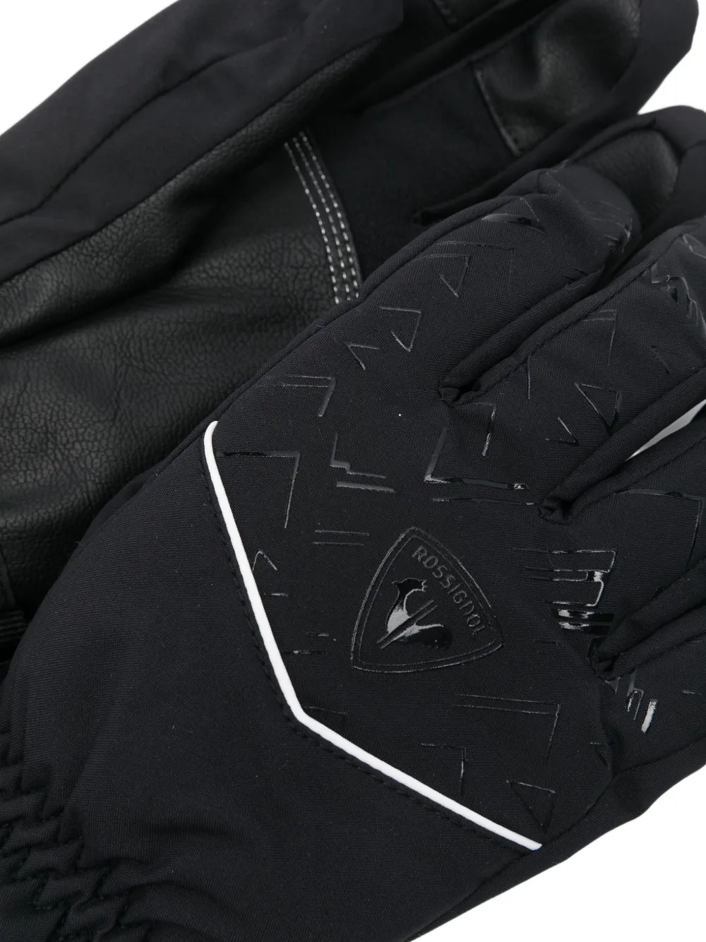 Rossignol Temptation Ski Gloves In Black