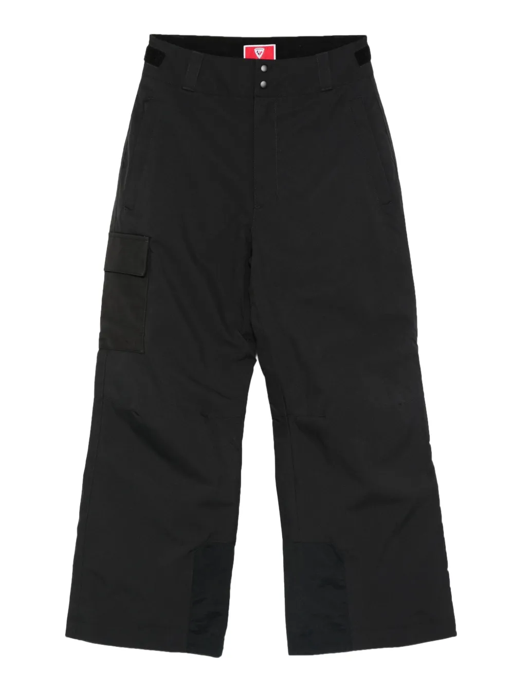 Rossignol insulated cargo trousers | Black | Image 1