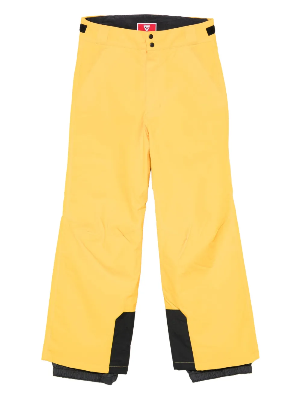 Rossignol Kids insulated ski trousers | Yellow | Image 1