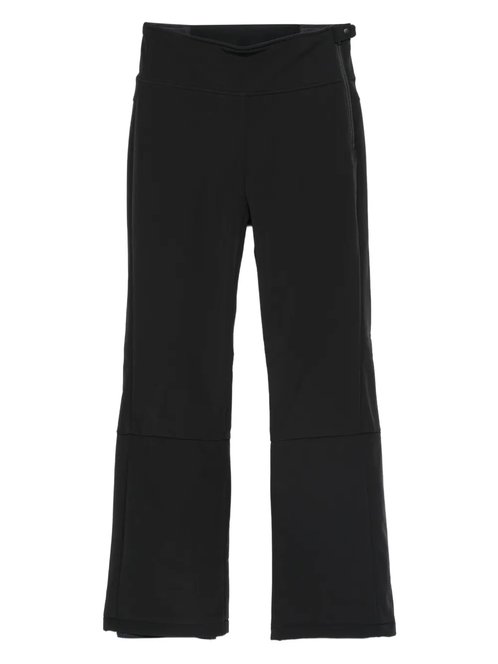 Rossignol high-waisted trousers | Black | Image 1