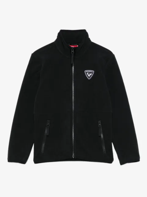 Rossignol Kids Strawpile Jacke mit Logo-Stickerei