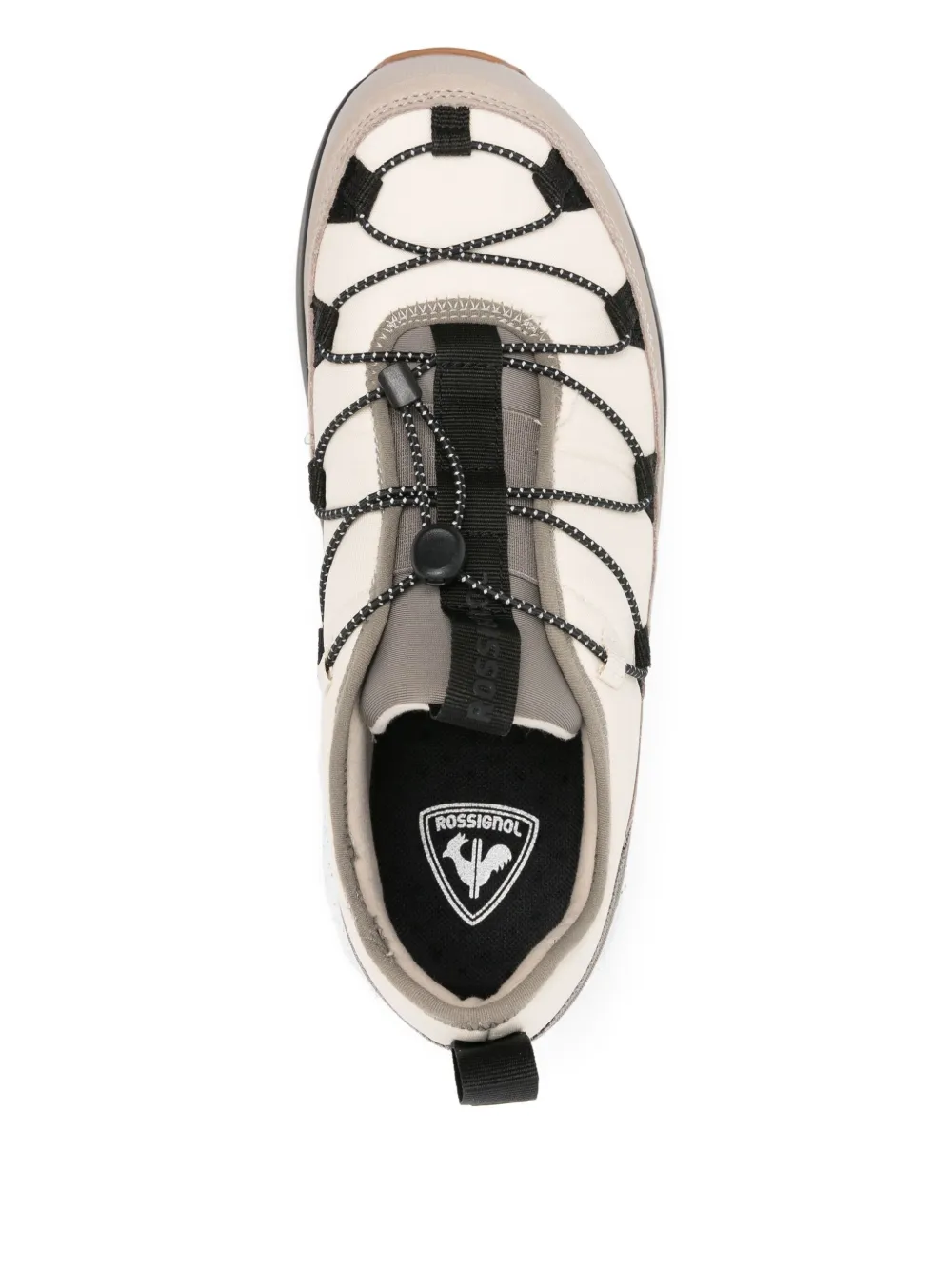 Rossignol Resort low-top sneakers Beige