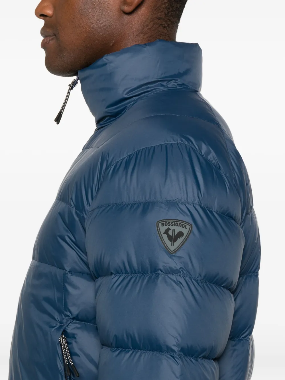 Rossignol Aretu donsjack Blauw