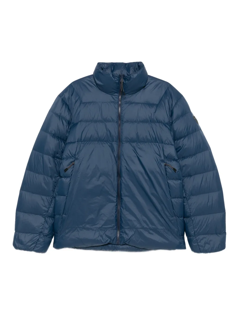 Rossignol Aretu down jacket | Blue | Image 1