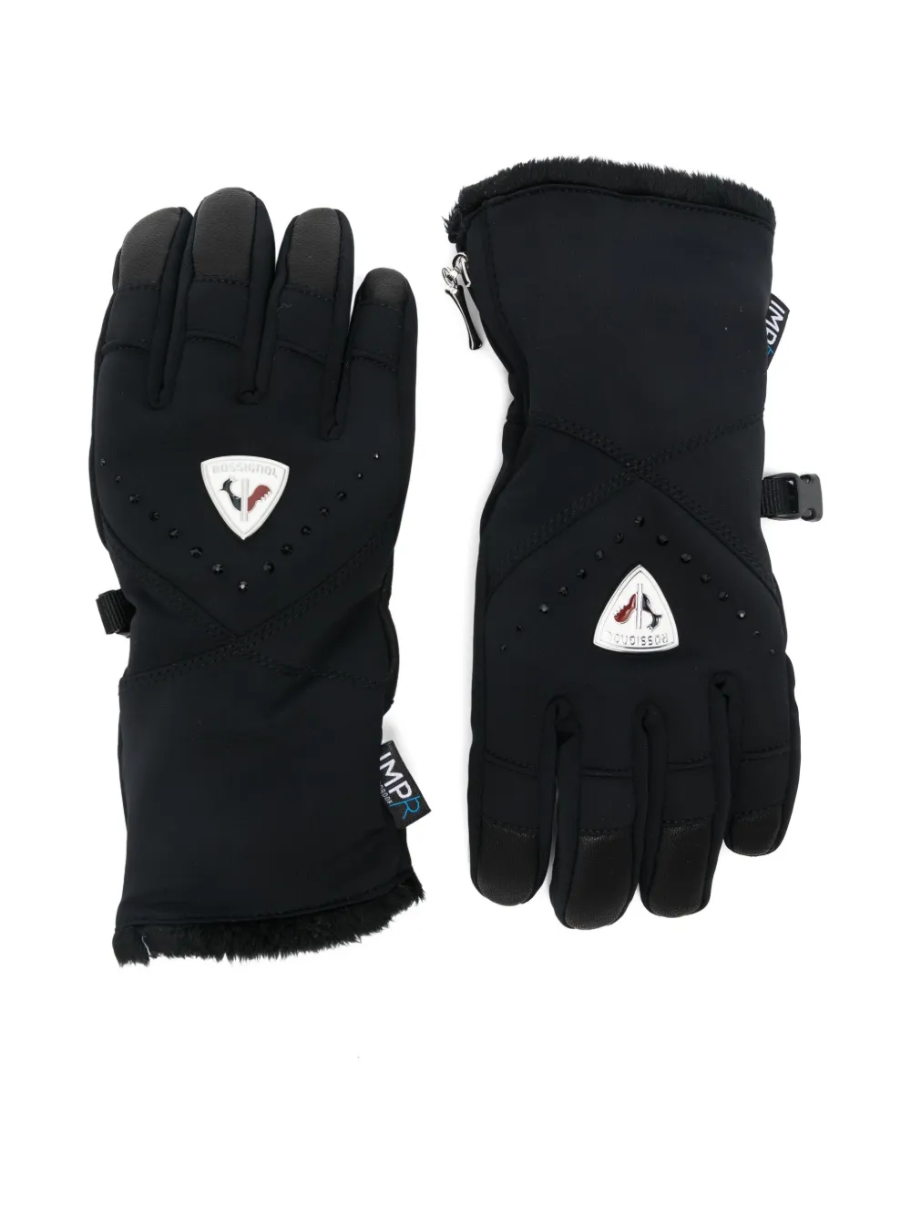 Rossignol W Absolut Gloves In Black