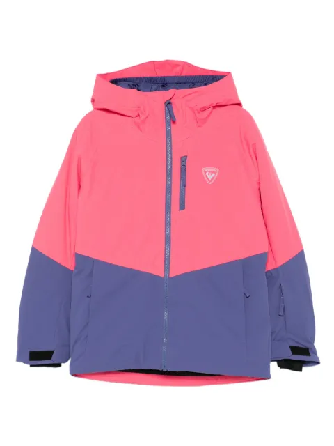 Rossignol zip-up padded jacket