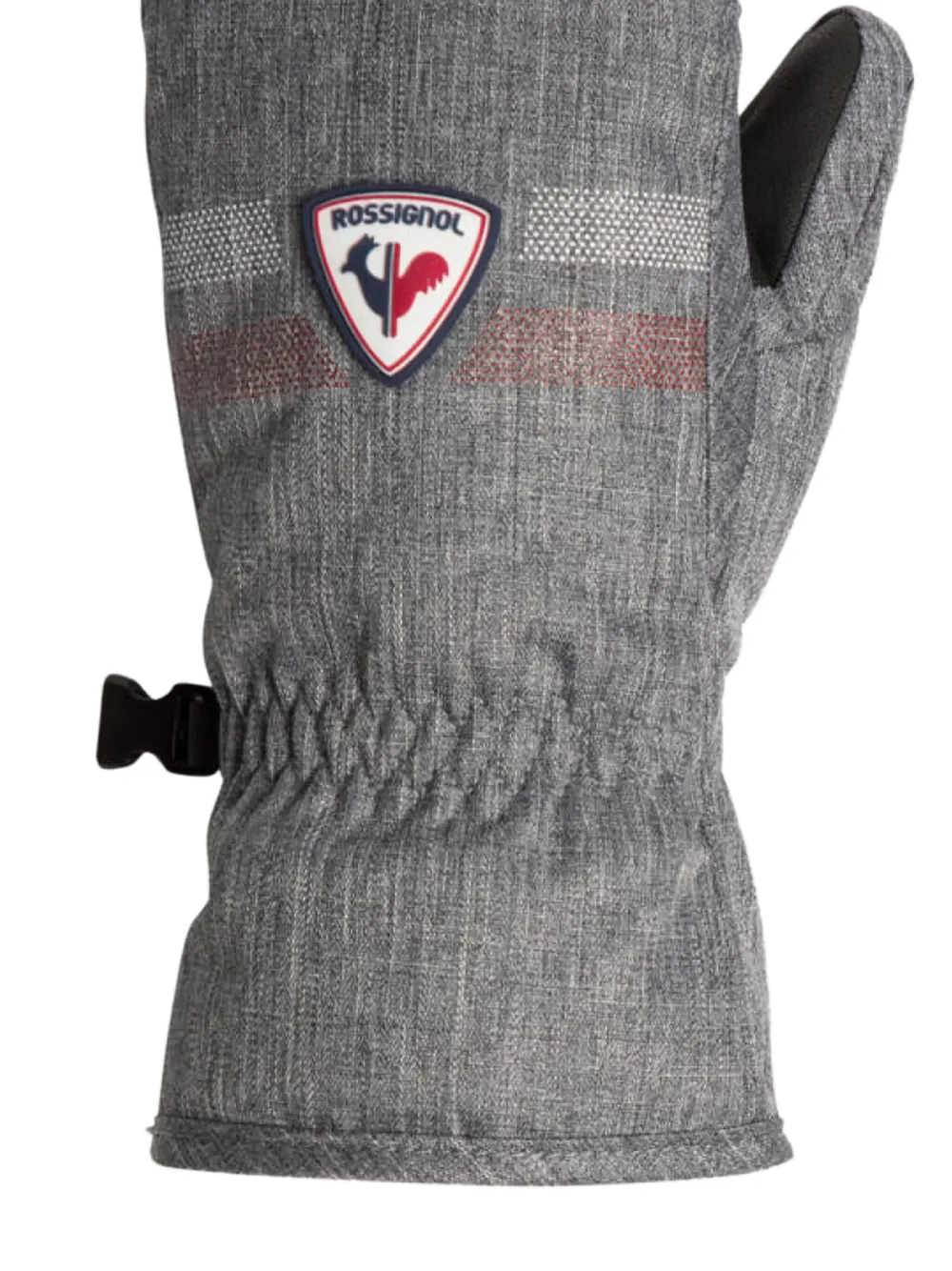 Rossignol JR Roc panelled mittens | Girls Accessories | Image 2